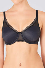 חזיית מינימייזר Infinite Sensation שחורה