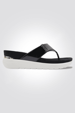 כפכפים לנשים BLAIRE THONG SANDAL בצבע שחור - MASHBIR//365