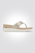 כפכפי לנשים BLAIRE THONG בצבע זהב