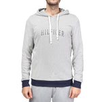 חולצת טריקו אפורה עם קפוצ'ון - MASHBIR//365