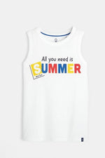 גופית SUMMER בנים - MASHBIR//365