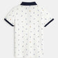 חולצת פולו לילדים בצבע לבן - MASHBIR//365 - 2