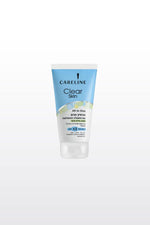 CARELINE - 150 מ"ל CLEAR SKIN תרחיץ פנים עם פעולה משולשת - MASHBIR//365