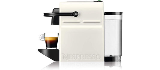 מכונת קפה נספרסו XN1001W לבנה