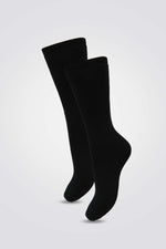 SRIGAMISH - 2 גרבי אקרילן גברים שחור - MASHBIR//365