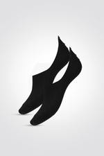 DELTA - 2 עקביות בייסיק שחורות לנשים - MASHBIR//365