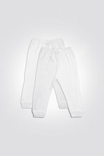 DELTA - 2 מכנסי פלנל לתינוקות - MASHBIR//365