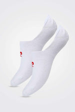 Pierre Cardin - 2 זוגות עקביות בצבע לבן לגברים - MASHBIR//365