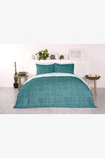 סט מצעים ON למיטת זוגית רחבה 180X200 - MASHBIR//365