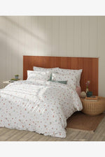 סט מצעים מיטת יחיד 90/200 כותנה דגם שלו - MASHBIR//365