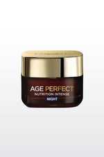 אייג' פרפקט נוטרישן קרם לילה 50 מ"ל - MASHBIR//365