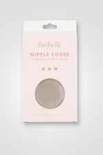 Isabelle - 3 זוגות מדבקות חד פעמיות לפטמות - MASHBIR//365