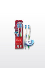 Colgate - 360 OPTIC WHITE מברשת שיניים סיבי הלבנה - MASHBIR//365