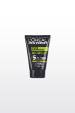 LOREAL MEN EXPERT Pure Power ג'ל ניקוי פחם 100 מ"ל - MASHBIR//365