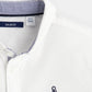 חולצת Oxford לבנה מכופתרת לנערים - MASHBIR//365 - 2