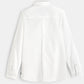 חולצת אוקספורד לבנה מכופתרת לילדים - MASHBIR//365 - 2