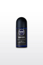 DEEP DRY דאודורנט רול-און לגבר 50 מ"ל - MASHBIR//365