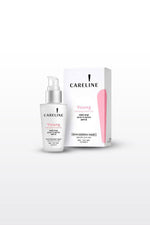 CARELINE - 50 מ"ל YOUNG קרם - ג'ל SPF 15 - MASHBIR//365
