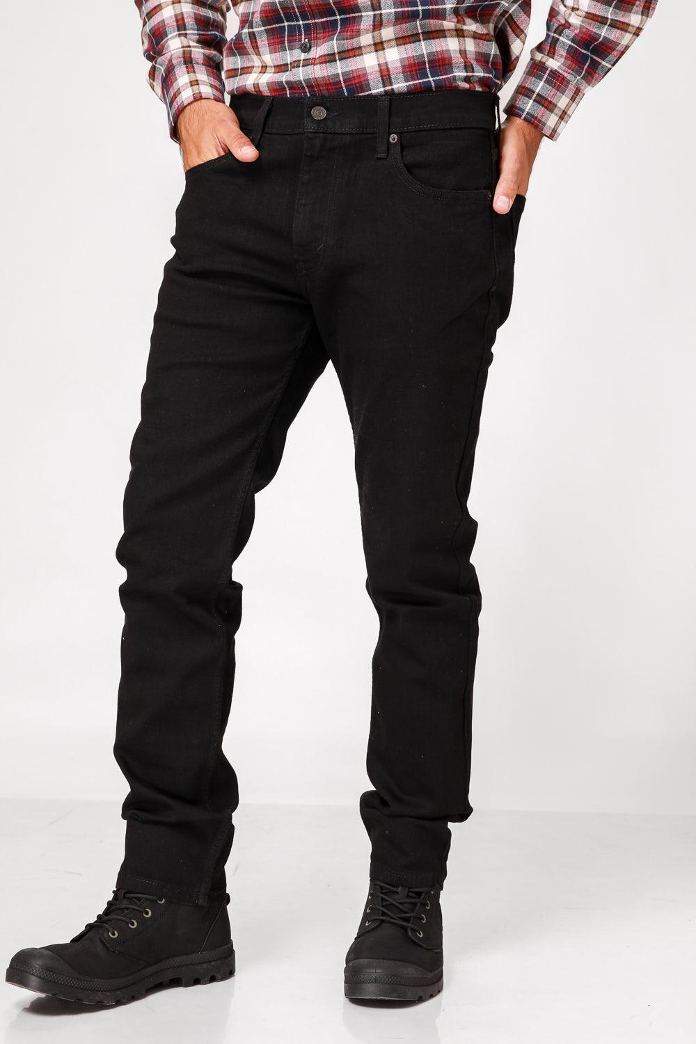 ג'ינס BLR MB 511 SLIM בצבע שחור - MASHBIR//365