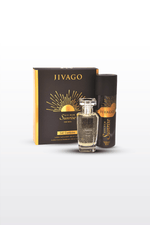 GOLDEN SUNRIZE EDP 100 מ"ל + דאודורנט 200 מ"ל מארז לגבר - MASHBIR//365