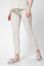 מכנסי ריב קרם - MASHBIR//365