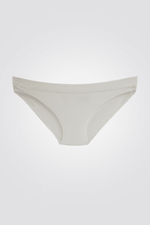 תחתוני מיני COTTON SEAMLESS בצבע קרם - MASHBIR//365