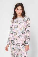 סט פיג’מה פוטר NANANA