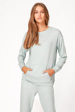 סט פיג’מה האצ'י ריב תכלת