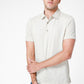 חולצת פולו בצבע בז' ירקרק - MASHBIR//365 - 3