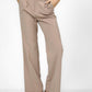 מכנסיים מחוייטים בצבע בז' - MASHBIR//365 - 5