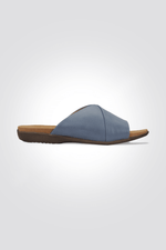 כפכף מעטפת בצבע ג'ינס - MASHBIR//365