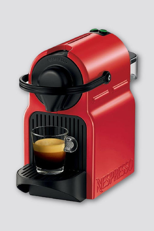 מכונת קפה נספרסו XN1005 בצבע אדום - MASHBIR//365