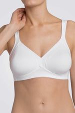 חזיית Cotton Shaper N בצבע לבן - MASHBIR//365