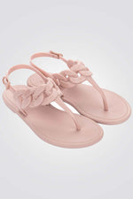 סנדל לנשים CLASSE SAND בצבע ורוד - MASHBIR//365