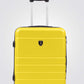 מזוודה קשיחה גדולה 28" דגם 1807 בצבע צהוב - MASHBIR//365 - 1
