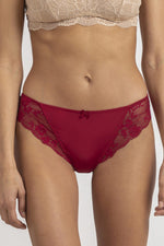 תחתוני ביקיני בשילוב תחרה | פמינה