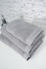 מגבת פנים אפורה - MASHBIR//365