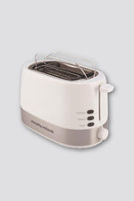 מצנם 2 פרוסות white & silver - MASHBIR//365