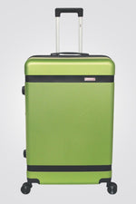 מזוודה קשיחה גדולה 28" DALTON בצבע ירוק - MASHBIR//365