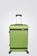 מזוודה טרולי עלייה למטוס 20" DALTON בצבע ירוק - MASHBIR//365