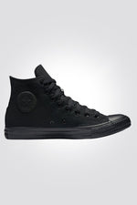 סניקרס קנבס גבוהות CHUCK TAYLOR ALL STAR HIGH בצבע שחור - MASHBIR//365