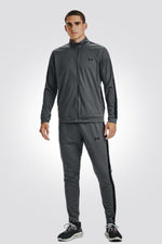 חליפה לגבר בצבע אפור ושחור - MASHBIR//365