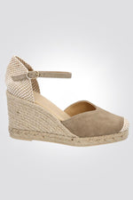 סנדל לנשים GELSA בצבע בז' - MASHBIR//365