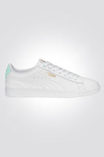 סניקרס מבית המותג PUMA חלק עליון עשוי מזמש, גפה פנימית SoftFoam+ , סוליית גומי איכותית ונוחה