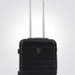 מזוודה טרולי עלייה למטוס 20" דגם 1807 בצבע שחור - MASHBIR//365 - 1