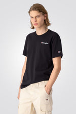 טישירט לגבר בצבע שחור - MASHBIR//365