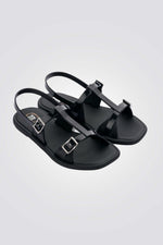 סנדלים RECONHECER ENER שחור - MASHBIR//365