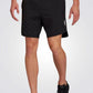מכנסיים קצרים D4M SHO בצבע שחור - MASHBIR//365 - 1