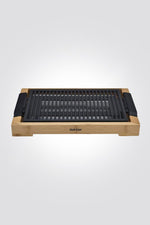 גריל בוטיק כפרי Bamboo Grill ATL-6008 - MASHBIR//365