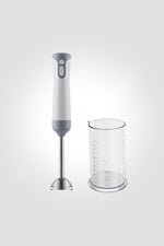 מוט בלנדר נירוסטה עם כוס מדידה ATL-004 - MASHBIR//365